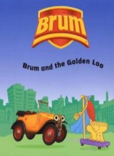 Brum and the Golden Loo: 11,Alan Dapre, Stuart Trotter