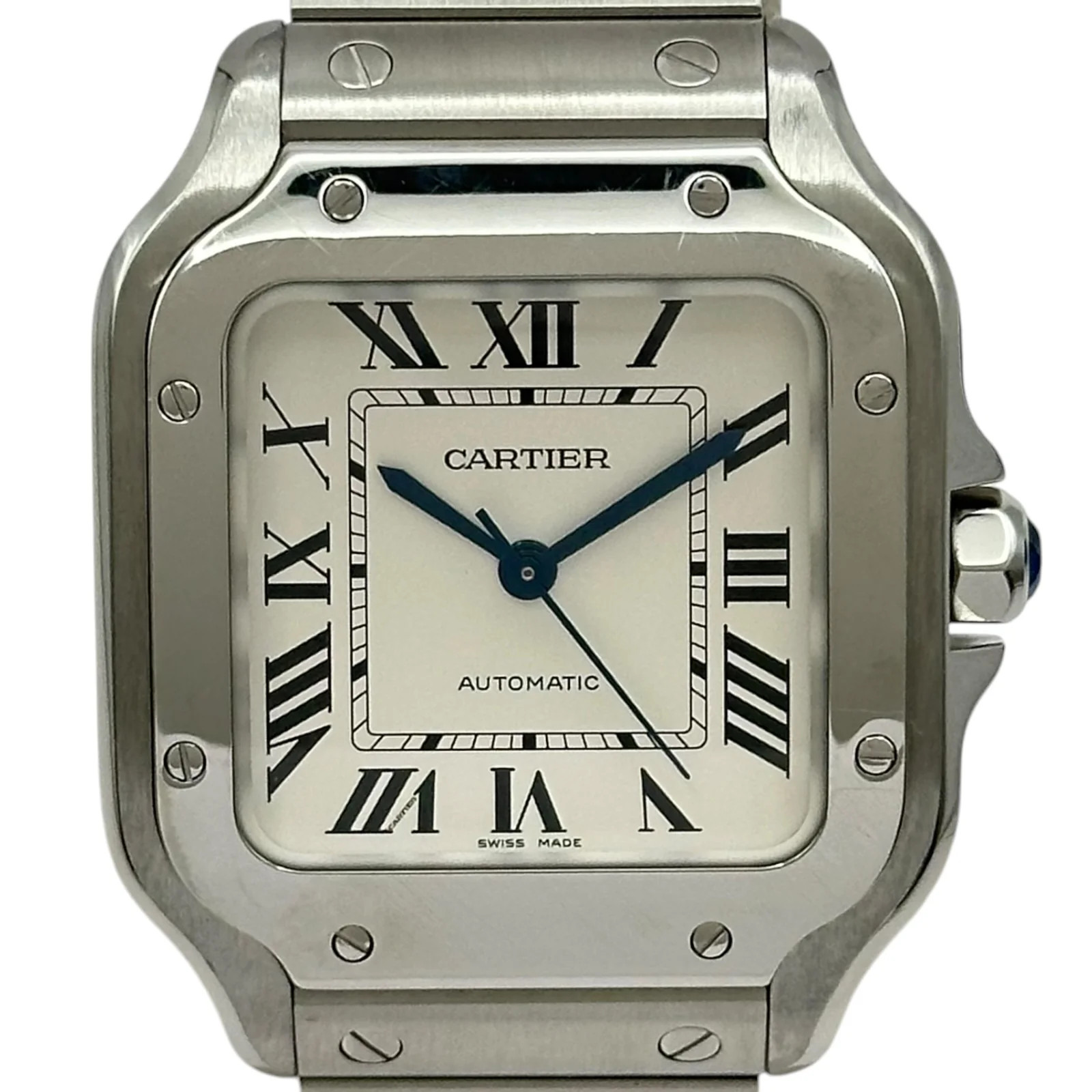 Cartier Santos de Cartier MM WSSA0029