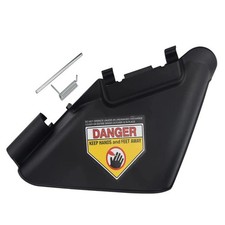 Side Discharge Chute 731-07131 Fits For MTD Troy Bilt Craftsman Lawn Mower