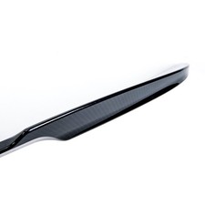 Heckspoiler Kofferraumspoiler Carbon Look passend f�r BMW 4er F33 Cabrio 13-20