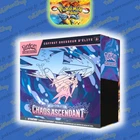 Pokémon ME04 coffret ETB Chaos Ascendant Fr Neuf Préco