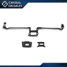 Fit For 2018-2022 Accord Cruise Control Distance Sensor Radar Bracket & Cover