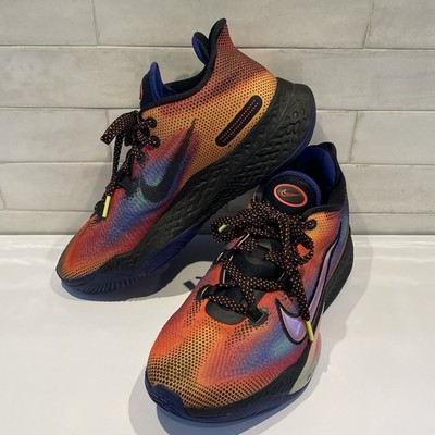 Nike Air Zoom BB NXT Heat Map Men s Basketball Shoes CK5707-401 Multi Size 8.5