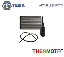 D6W019TT WÄRMETAUSCHER INNENRAUMHEIZUNG THERMOTEC FÜR AUDI A3,8L1