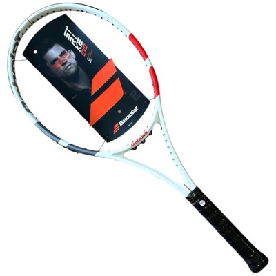 Babolat Evo Strike Tennis Racket 4 1/8 Grip 102 in Face, 280g, 2020 Model