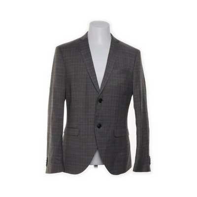 Tiger of Sweden, Blazer, Größe: 48, Grau #YNW