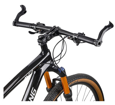 Lenkerhörnchen MTB - Ergonomische Bar Ends für Fahrrad Lenkerenden NEU