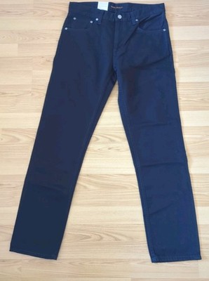 Nudie Jeans Gritty Jackson (Regular Straight Fit) Everblue 32/32