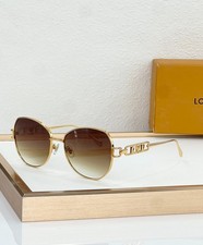 LOUIS VUITTON MODEL Z7314U Womens Sunglasses Lens SIZE 57  17-145mm With New Case