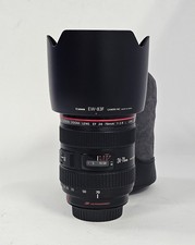 Canon EF 24-70mm 24-70 f/2.8L USM S/N 1641968 UX CODE