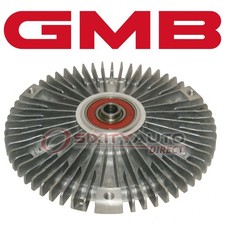 GMB Engine Cooling Fan Clutch for 1964-1993 Mercedes-Benz 300SE - Belts be