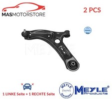 LINKS RECHTS QUERLENKER SATZ MEYLE 37-16 050 0073 2PCS A FÜR HYUNDAI I20 II