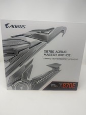 GIGABYTE  X870E AORUS MASTER X3D ICE AM5 AMD ...