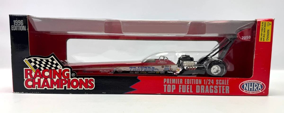 Racing Champions 1996 Vehicle Year NHRA Dragster Diecast Racing