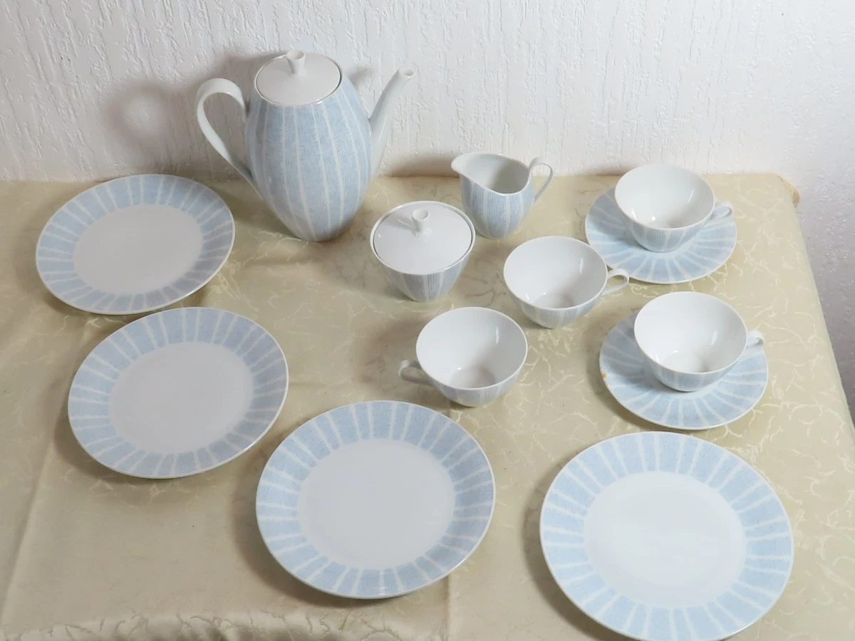 Zuppiera porcellana Seltmann Weiden. Bavaria. Serie Marie Luise | Il Bazar dell'Usato Genova