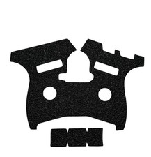 AccuGripp Ruger LC9 Textured Rubber Gun Grip Tape Made In USA ๐บ๐ธ!