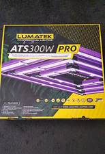 Lumatek ATS300W PRO LED Growlampe 300 W inkl. Netzkabel
