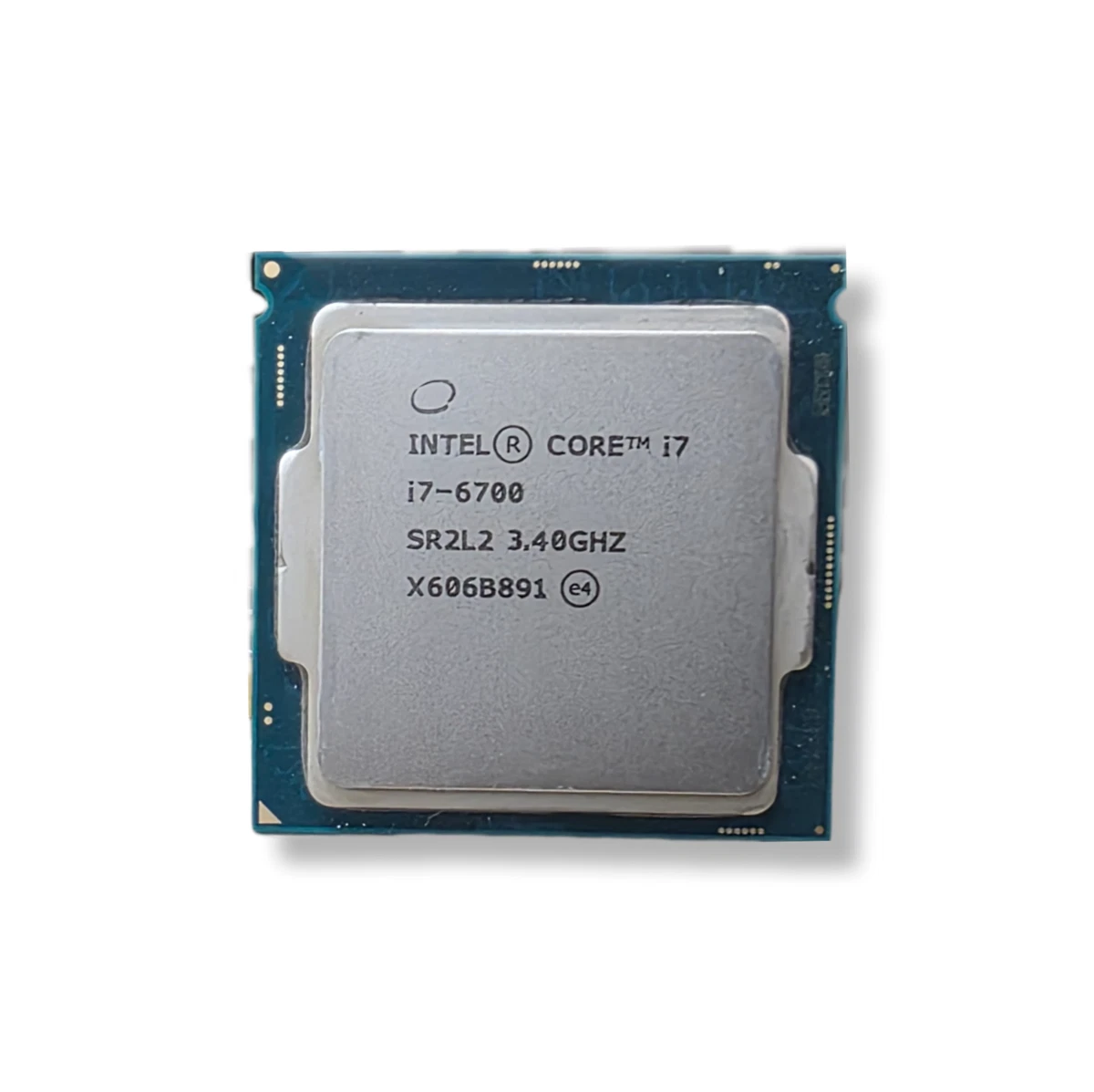Intel Core i7-6700 Processor Model Computer Processors (CPUs) for