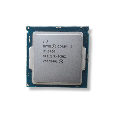 INTEL CORE I7-6700 3.40GHZ 4 CORE LGA1151 SR2L2 CPU PROCESSOR  