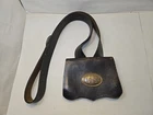 Reproduction Civil War Confederate Cartridge Box w/Strap - Ammo Pouch - CS