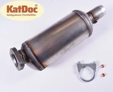 ✅ Ruß-Partikelfilter Chrysler 300C, Touring, 3.0 CRD, 160kW, Silizium, Euro 4