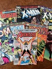 Vintage Marvel Comics Bronze Age Assorted Titles Mid to Low Grade
