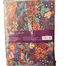 Liberty A5 Floral Multicolor Notebook 136 Lined Pages