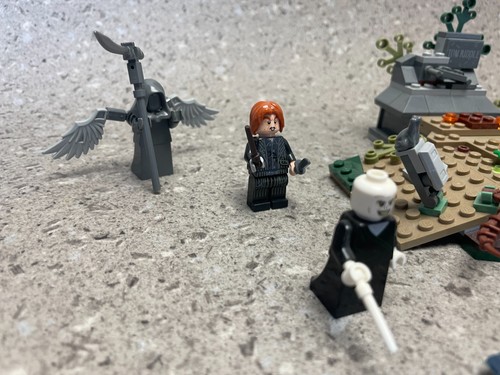 LEGO® Harry Potter 75965 L'Ascesa di Voldemort - Foto 4 di 6