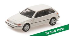 Minichamps 1/87 HO Volvo 480 Turbo 1987 White 870171024 SALE