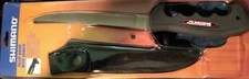 SHIMANO FILLET KNIFE WITH SHEATH - 7.5"