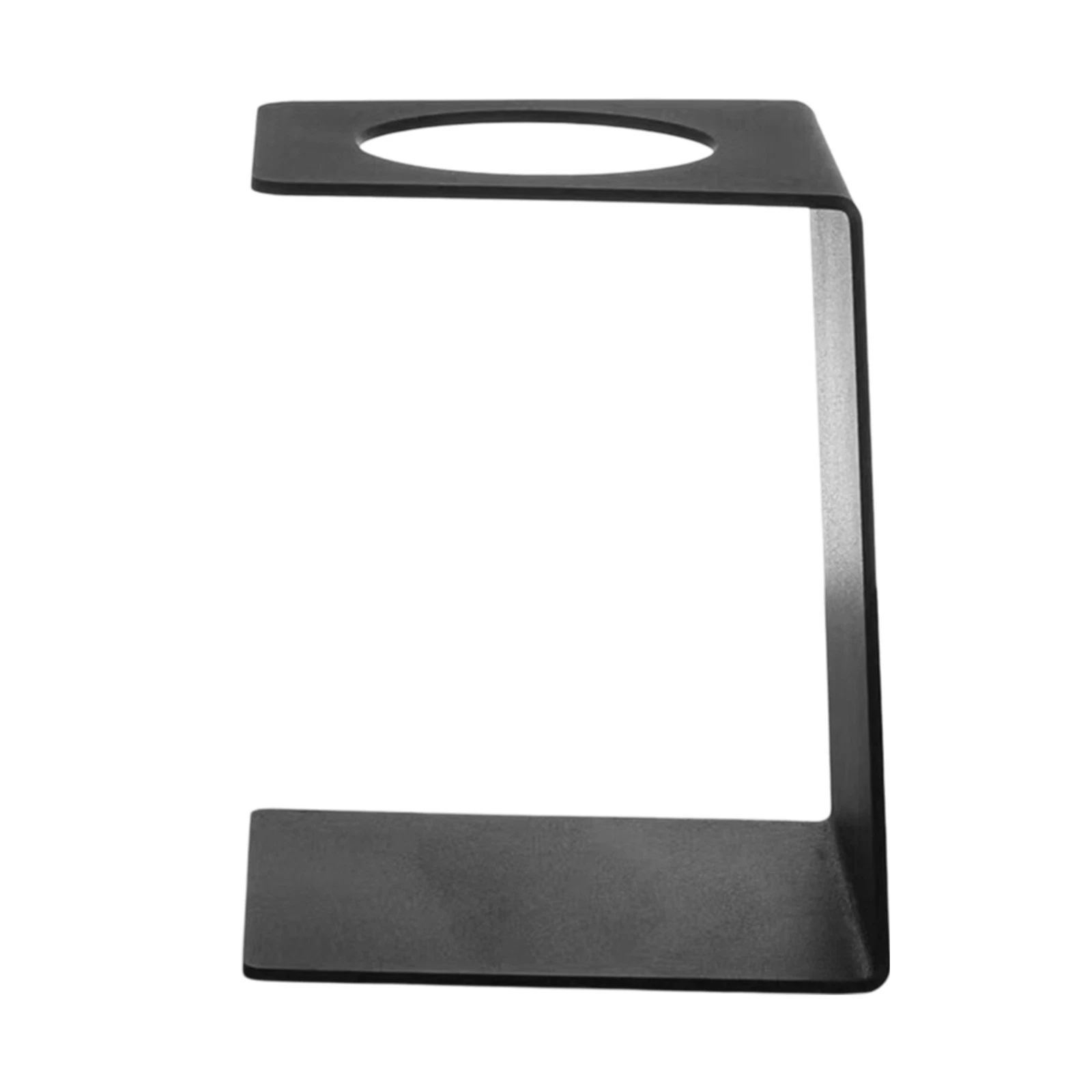 Hand Brewed Coffee Dripper Stand Metal Holder with Drip Tray for Coffee