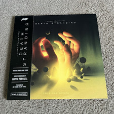 MONDO Death Stranding Original Score Ludvig F...