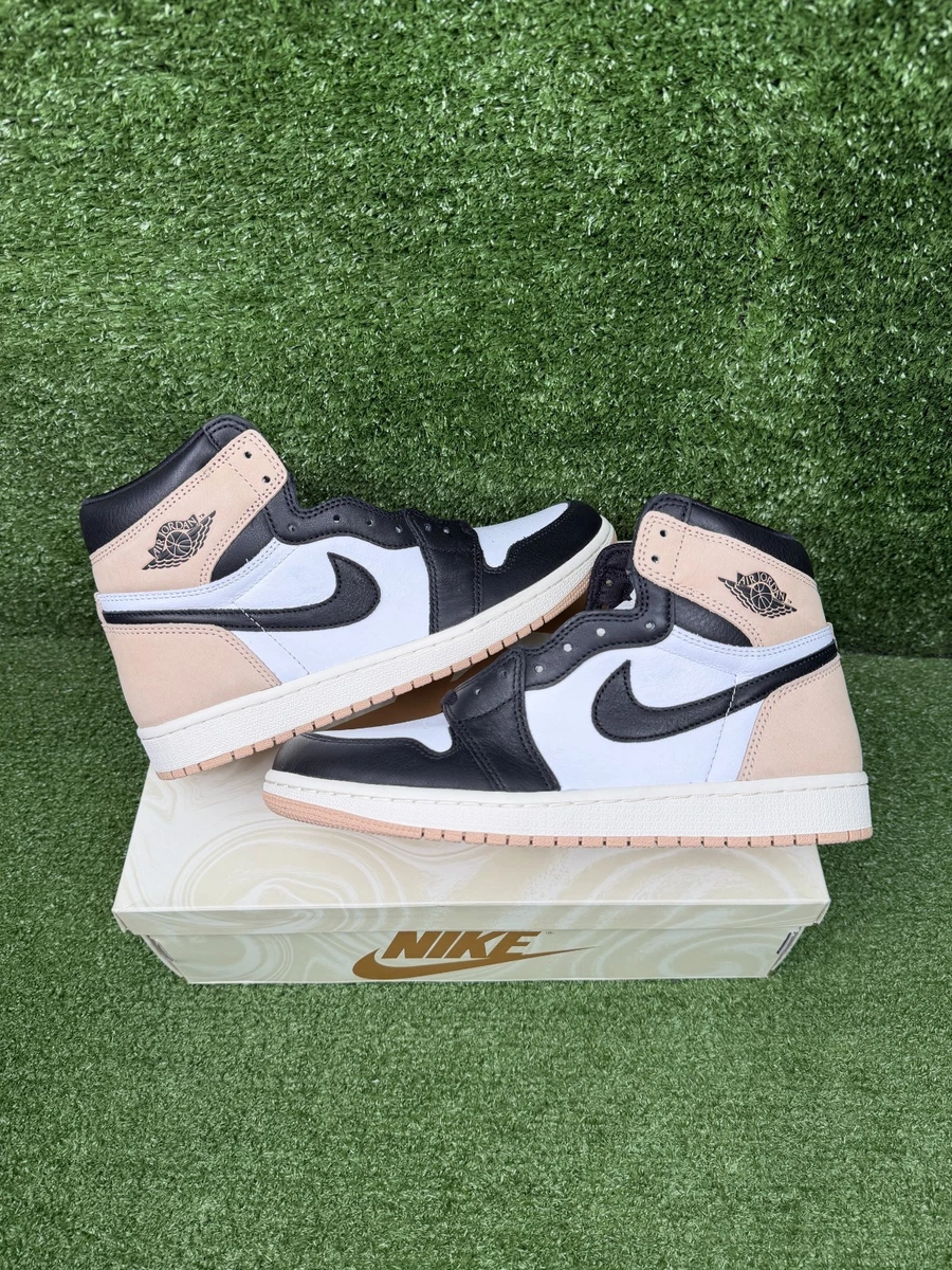 Preços baixos em Jordan 1 Retro OG High Latte W | eBay