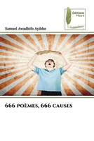 666 PoèMes, 666 Causes Samuel Awadhifo Ayibho Taschenbuch FranzöSisch 2024