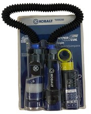 New KOBALT HyperCoil LED Snake Flexible Cordl...