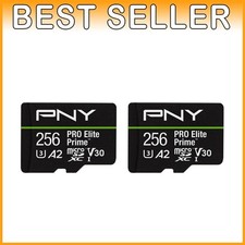 Fast Read Write 256GB MicroSD Cards