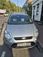 Ford Smax 2013 7 Seats Full Leather Upholstery Mot June 2027