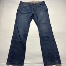 Duluth Trading Co. Ballroom Double Flex Jeans Relaxed Fit Men’s 38x34 Workwear