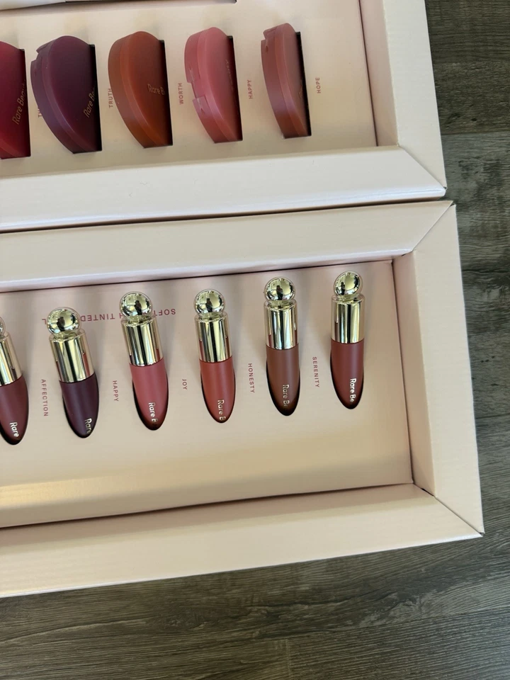 NEW Rare Beauty Soft Pinch Matte Bouncy Blush PR Box Collection - Image 4 of 4