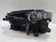 MAZDA CX-30 GT SPORT MHEV MK1 2020-2026 Front Left LED Headlight Passenger Side