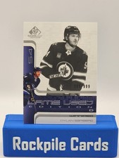 2022-23 Upper Deck SP Game Used - 2001-02 Retro Rookies Dylan Samberg #R-17 /999