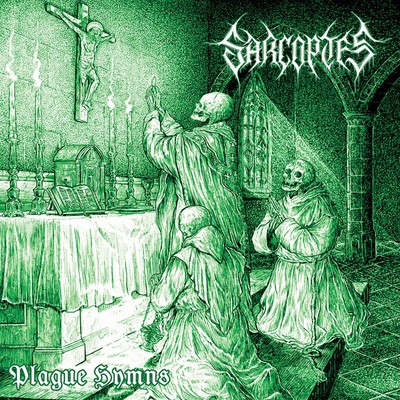 Sarcoptes Plague Hymns (CD)