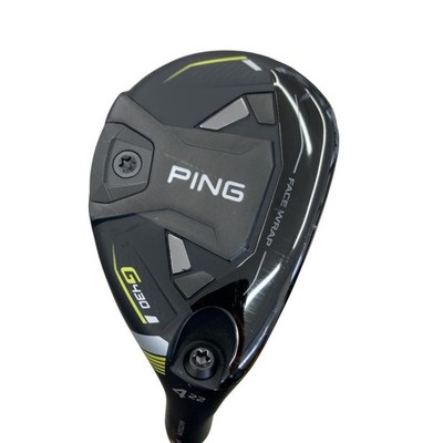 Ping G430 U4 Utility ALTA J CB BLACK(UT) Stiff Men #3U
