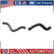 Dayco Upper Lower Radiator Coolant Hose 2x for 1997 till 2005 Chevrolet Venture