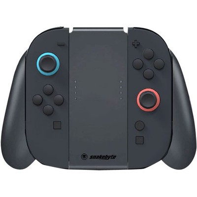 NSW2 Ergo Grip S2  Snakebyte - SNAKEBYTE NEU  - (Nintendo Switch Hardware / Zub