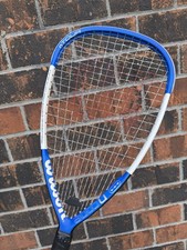 Wilson nCODE nTOUR Racquetball Racquet Nanotechnology S-sm Cover -Needs Restring