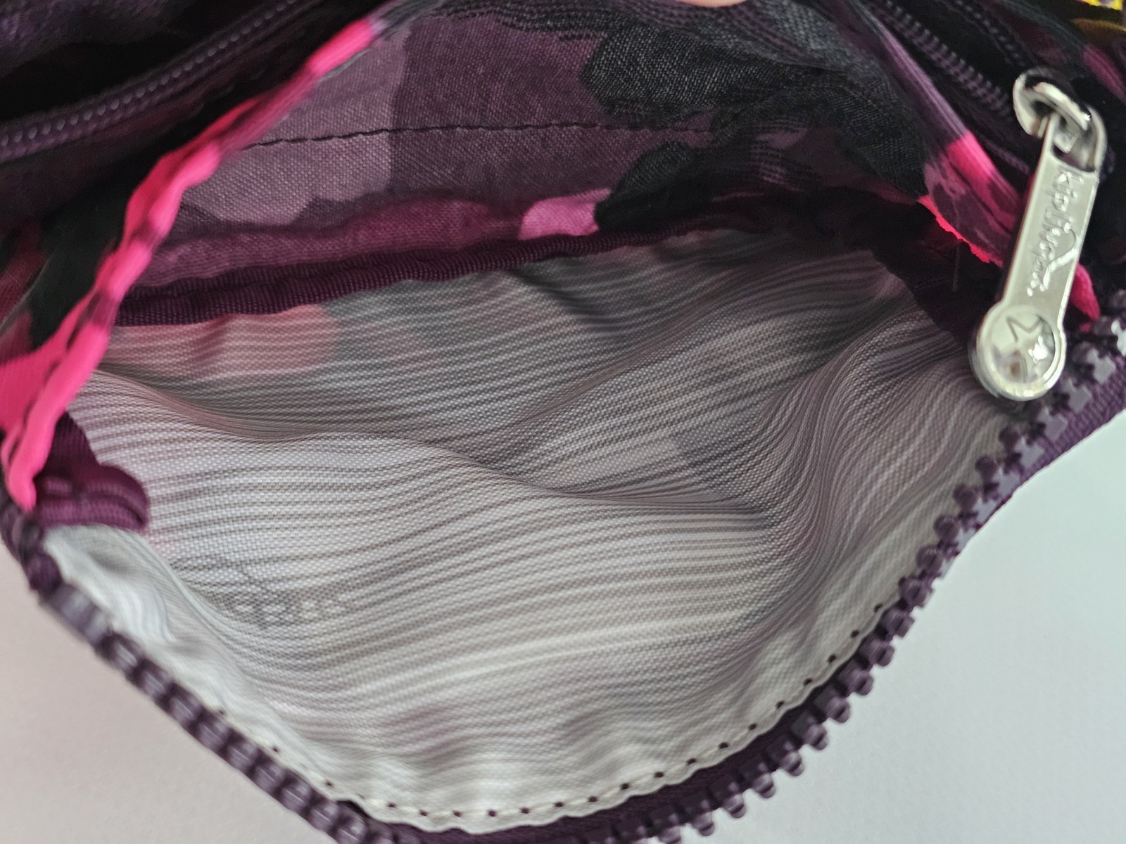 Kipling Multicoloured Creativity S Purse With Met… - image 7