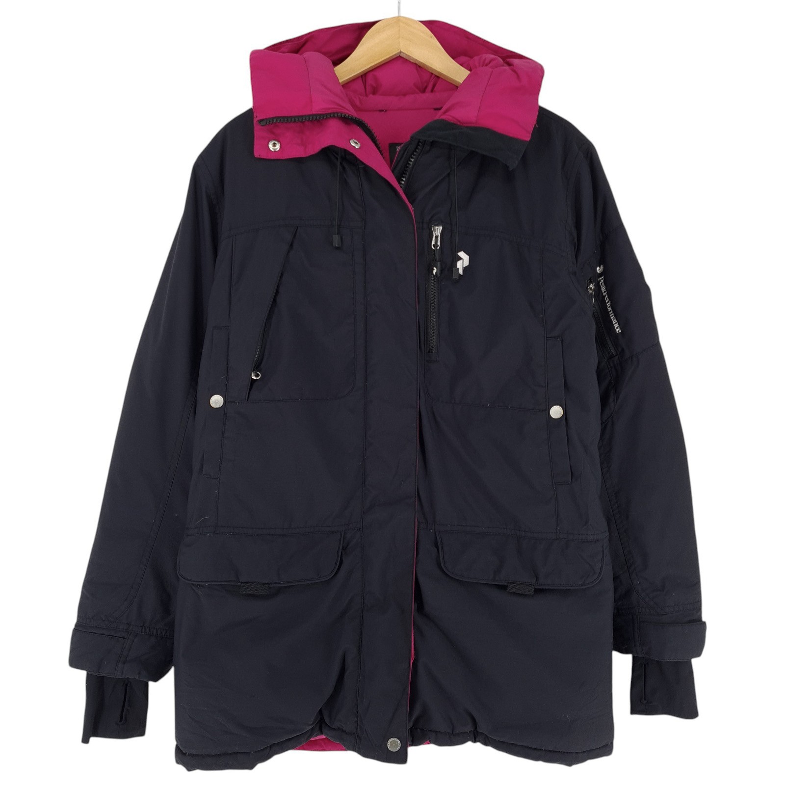 Peak Performance Down Jacket Women Waterproof Par… - image 1