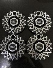 4x Ford Sierra Cosworth 3dr / RS500 Wheel Cap 3 door