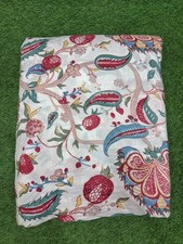 25 Yard Hand Block Print Handmade Cotton Indian Natural Sanganeri Printed Fabric